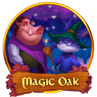 Magic Oak Tree
