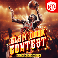 Basketball Slam Lock 2 Spin
