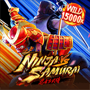 Ninja đối đầu Samurai icon