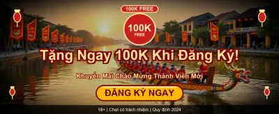 Khuyến mãi hấp dẫn tại 3king